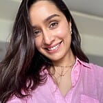 Shraddha Kapoor Selfie