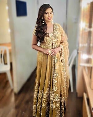Shreya Ghosal Interesting Facts