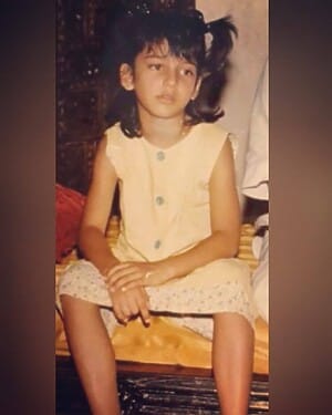 Shruti Haasan Early Life And Upbringing