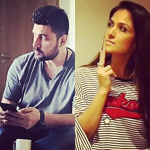 Simran Bagga Controversies