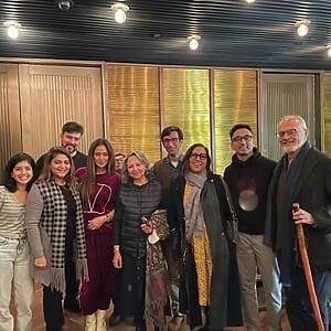 Simran Bagga Family And Relationships