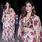 Sophie Choudry Controversies