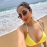 Sophie Choudry Selfie