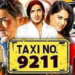Taxi Number 9211 Film