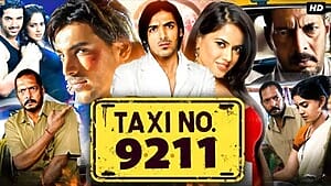 Taxi Number 9211 Film