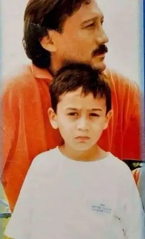 Tiger Shroff Early Life And Upbringing