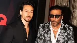 Tiger Shroff Family And Relationships