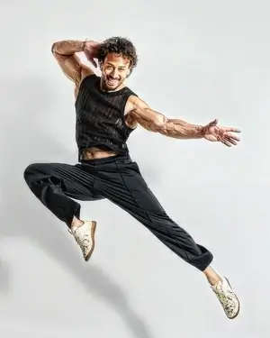 Tiger Shroff Interesting Facts