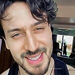 Tiger Shroff Selfie