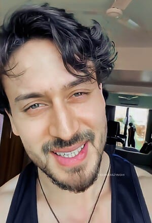 Tiger Shroff Selfie