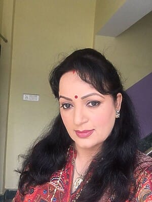 Upasana Singh Selfie