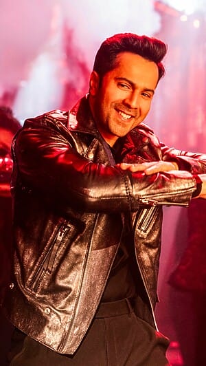 Varun Dhawan Interesting