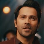 Varun Dhawan Selfie