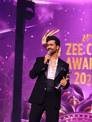 Vicky Kaushal Career