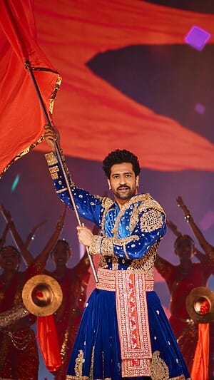 Vicky Kaushal Interesting
