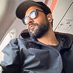 Vicky Kaushal Selfie