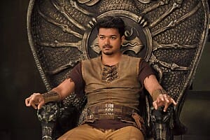 Vijay Rise To Stardom