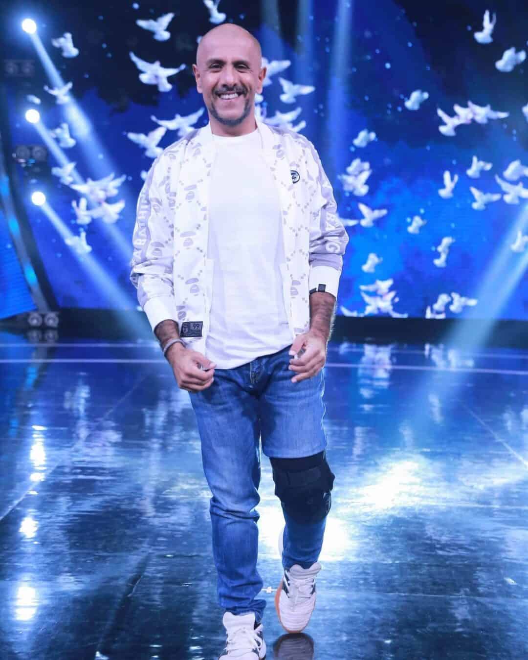 Vishal Dadlani : Net Worth, Height, Weight, Age, Affairs, Wiki, Facts and Figures 2 Vishal Dadlani - Rise To Stardom