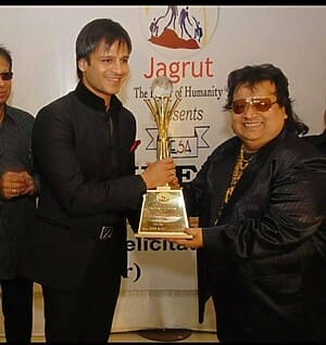 Vivek Oberoi Career Awards And Achievements