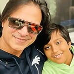 Vivek Oberoi Selfie