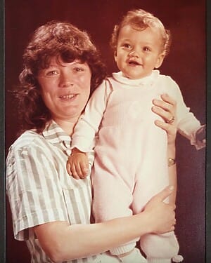 Waluscha De Sousa Early Life And Upbringing