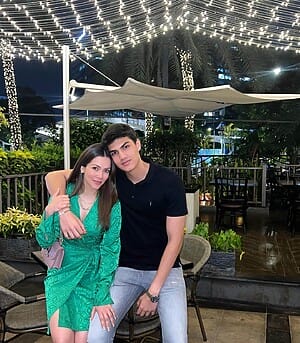 Waluscha De Sousa Family And Relationships