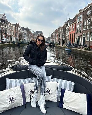 Waluscha De Sousa Interesting Facts