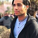 Mena Massoud