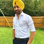 Harjit Harman