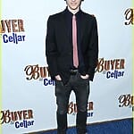 “Buyer & Cellar” Opening Night – Arrivals