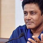 Anil Kumble