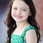 Violet Mcgraw
