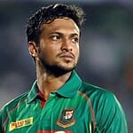 Shakib Al Hasan