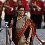 Sushma Swaraj