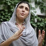 Ayesha Gulalai