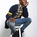 ‘Everything Sucks’ Star Jahi Winston visits HollywoodLife
