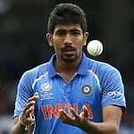 Jasprit Bumrah