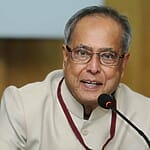 Pranab Mukherjee