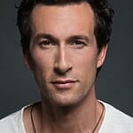 Aaron Lazar
