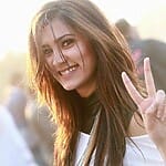 aastha-gill-height