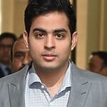 Akash Ambani
