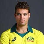 Alex Carey