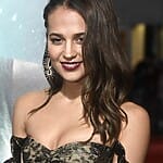 Alicia Vikander