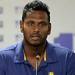 Angleo Mathews
