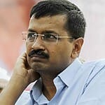 Arvind Kejriwal