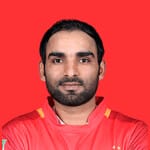 Asif Ali