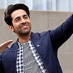 Kolkata: Bollywood actor Ayushmann Khurrana during a press conference for his upcoming movie Hawaizaada in Kolkata on Jan 27, 2015. (Photo:IANS)