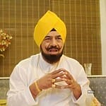 B N Sharma