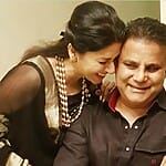 bhagyashree-husband