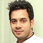 bharath-srinivasan-height